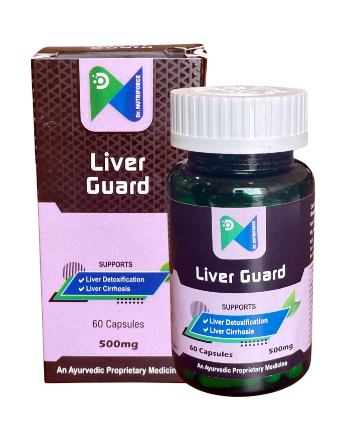  Liver guard