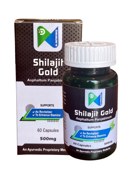  Shilajit gold