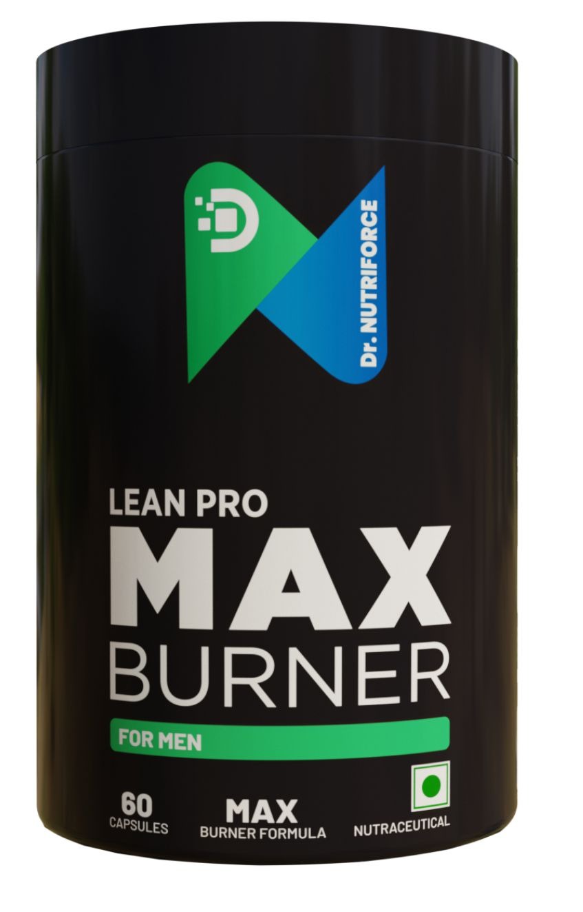  Max burner (men)